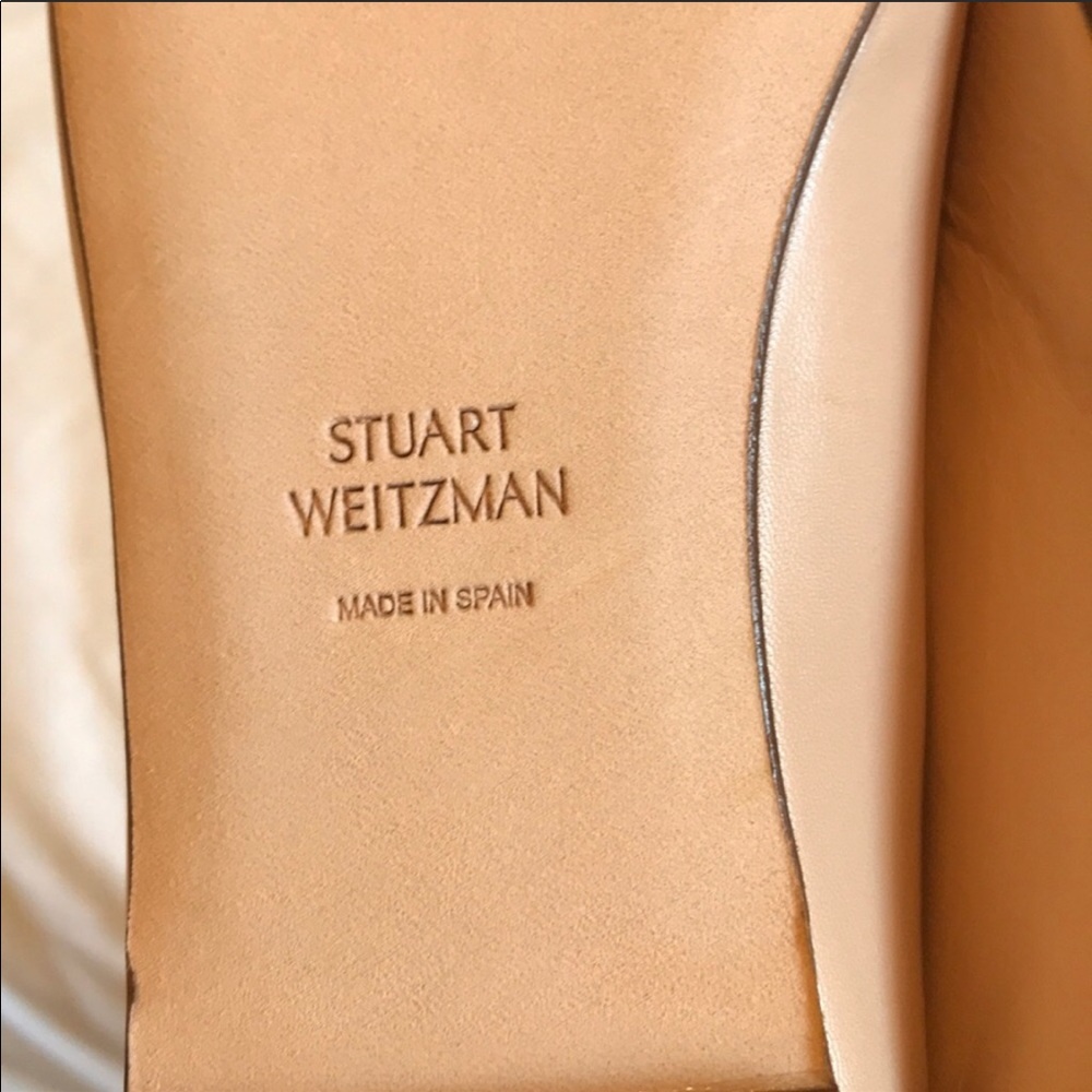 Stuart Weitzman Loafers - Picture 7 of 7